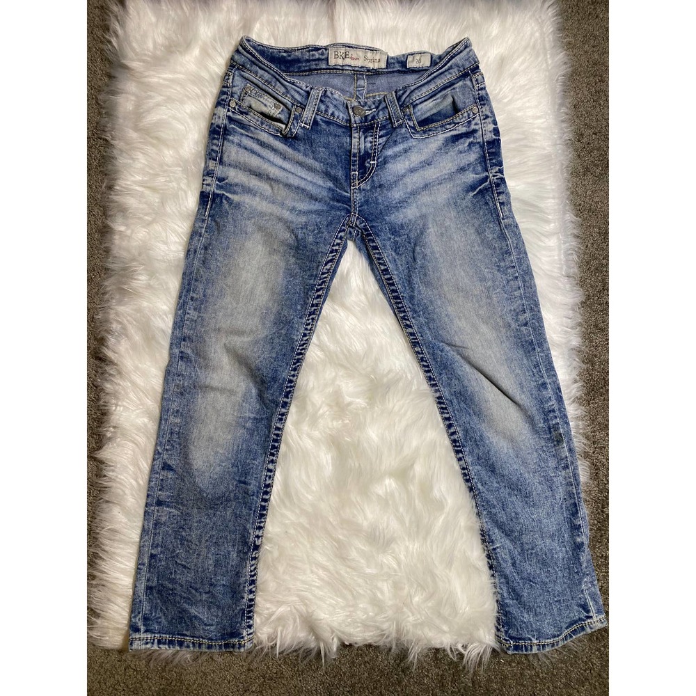 Women's BKE Capri's: Size 26